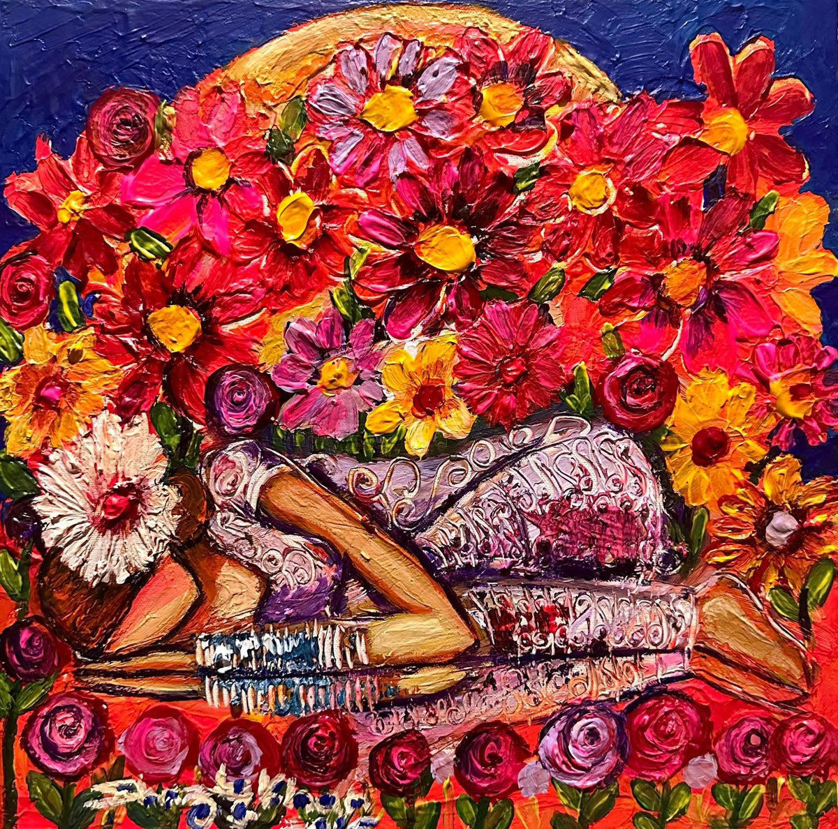 16x16 inches