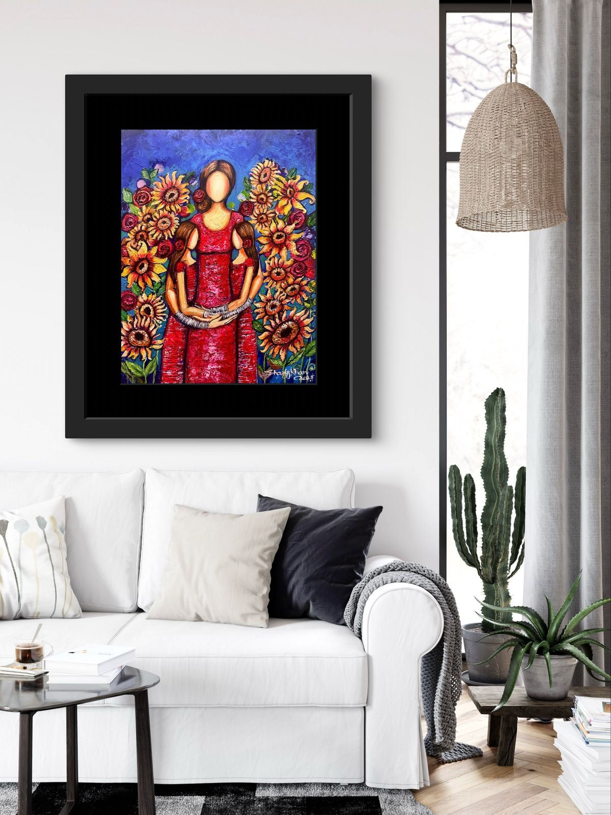 My beautiful daughters