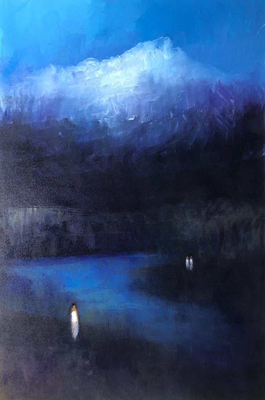 A whisper of moonlight