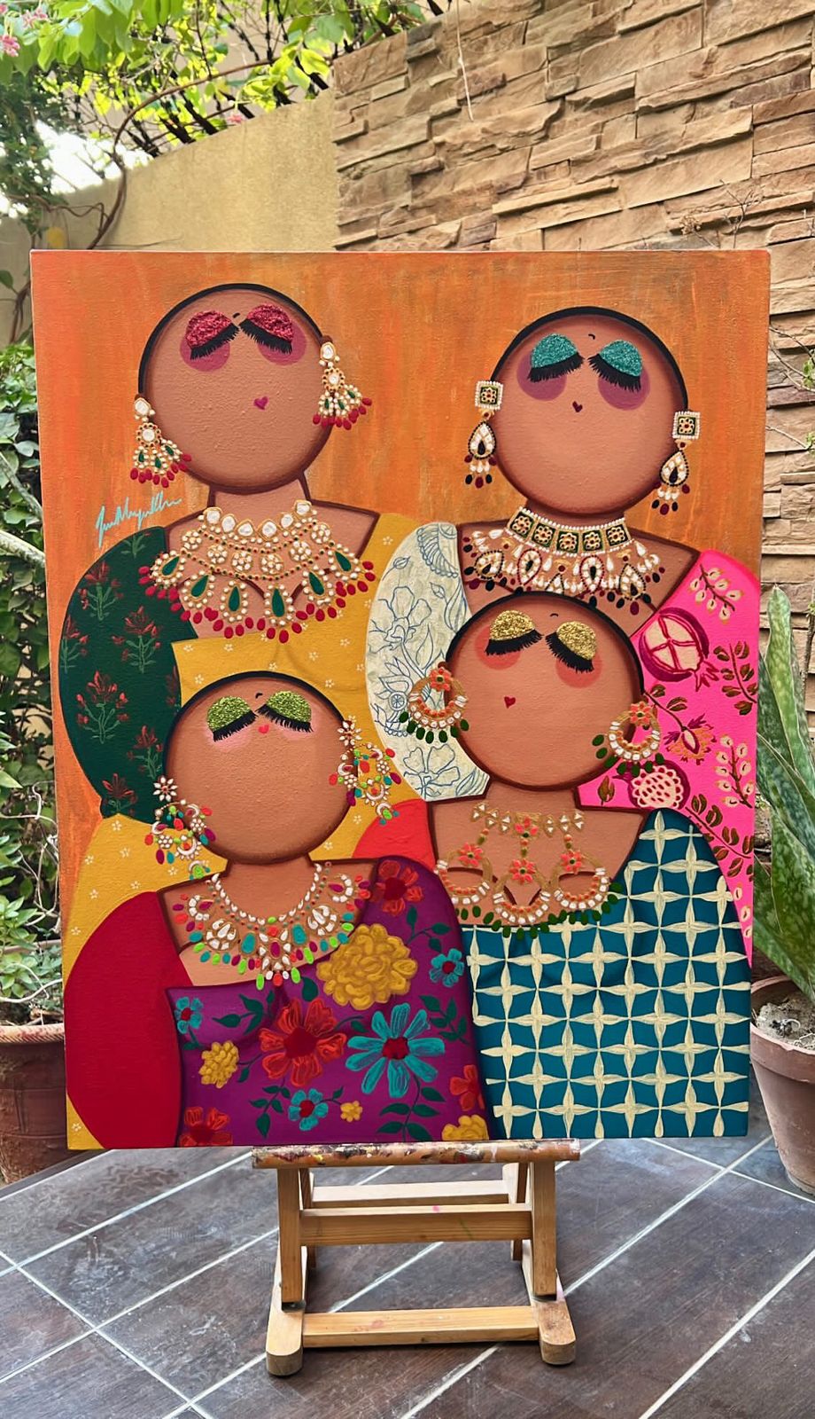 24x30 inches