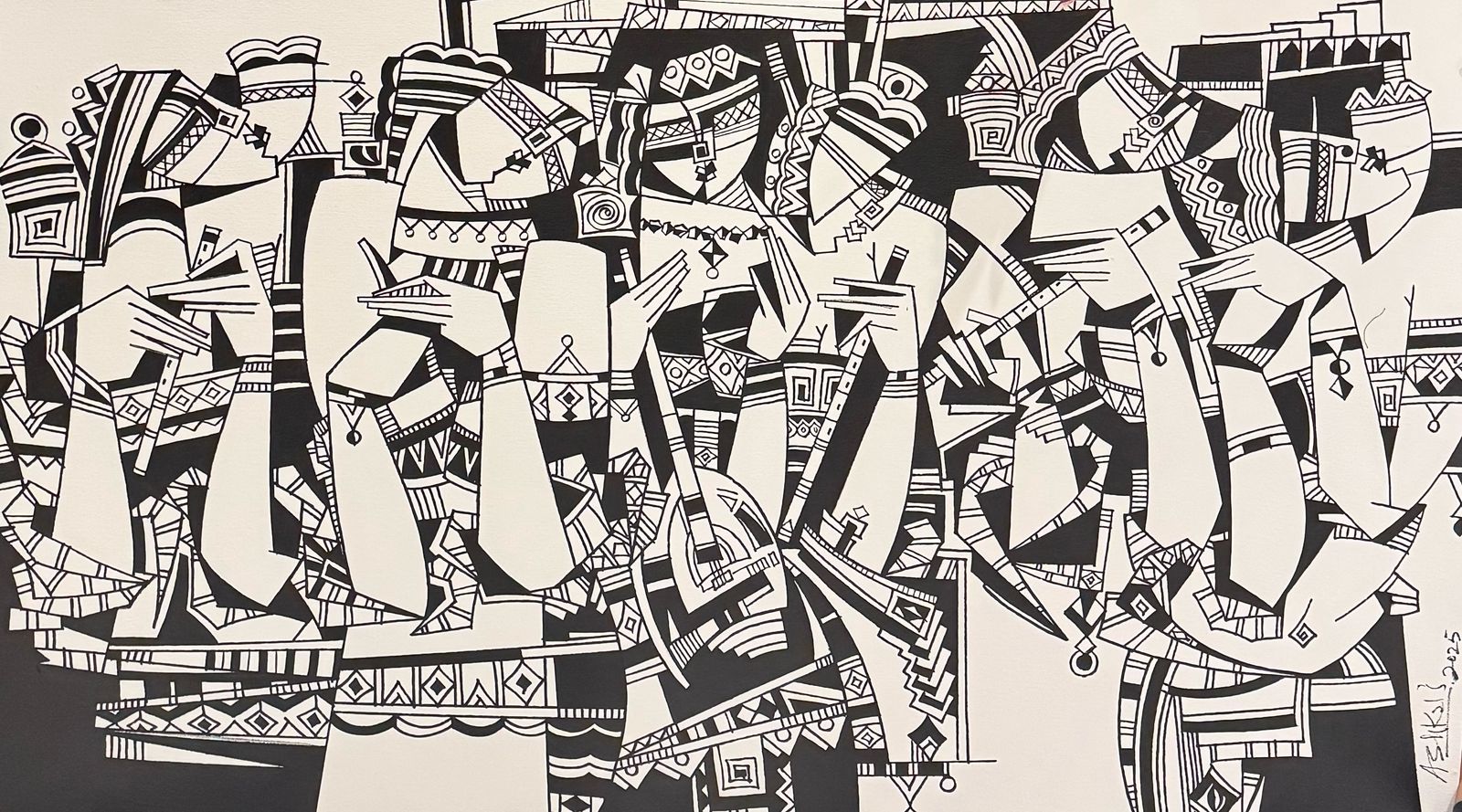 Rhythms of tradition