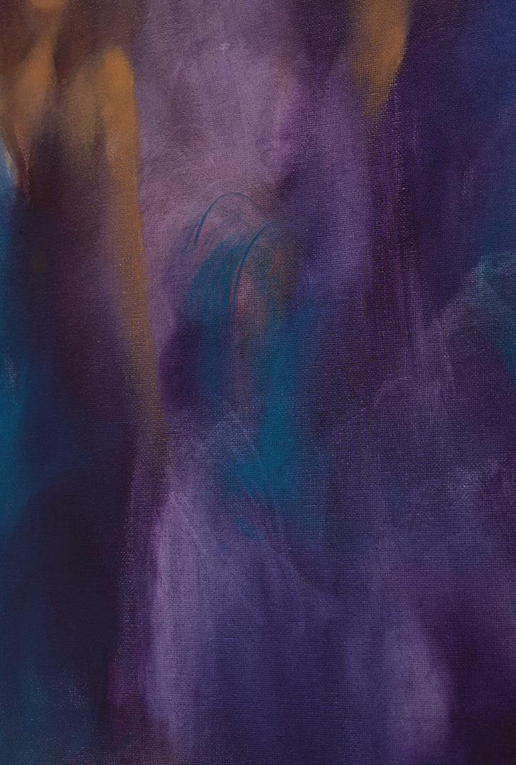 Three Lavender Graces