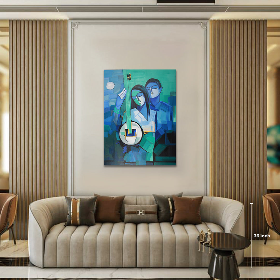 Buy Oil Painting by Nina Nowa