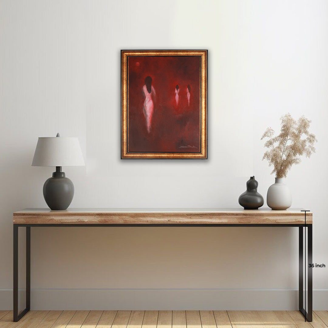 Contemporary Figure Painting 