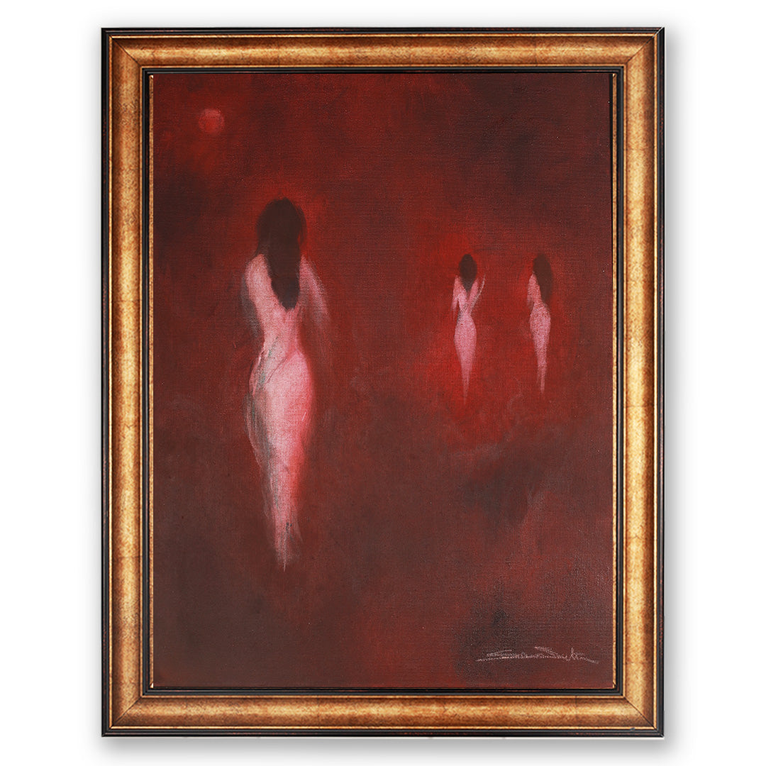 Contemporary Figure Painting Online