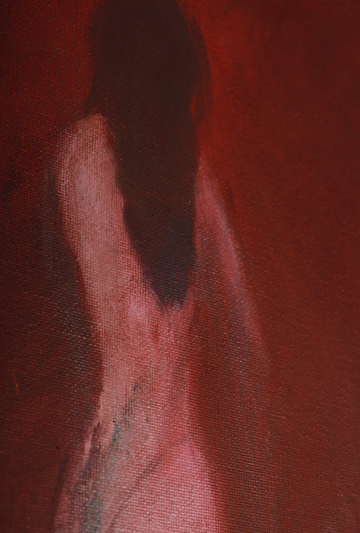 Contemporary Figure Painting by Nina Nowa