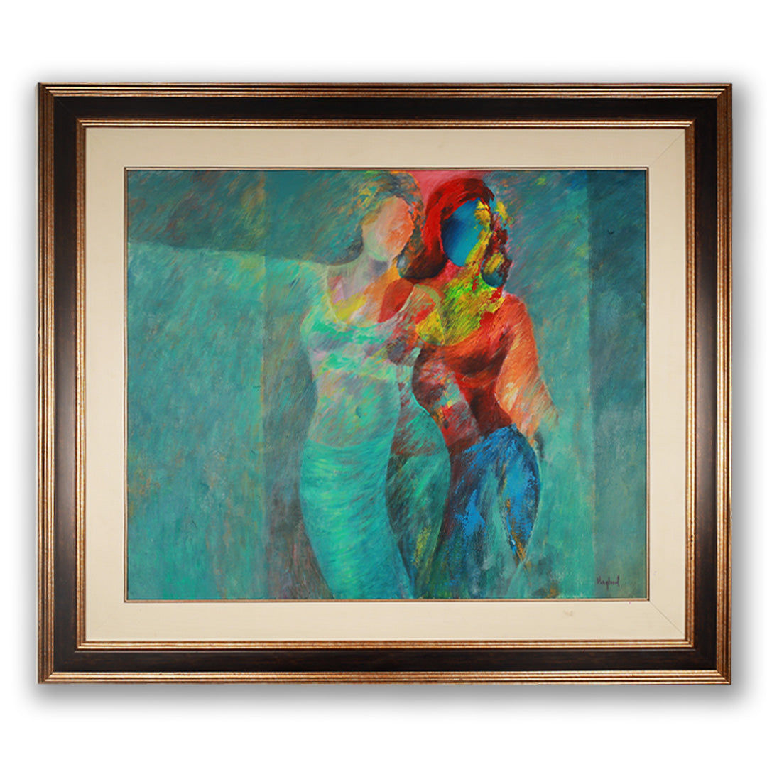 Contemporary Oil Painting 