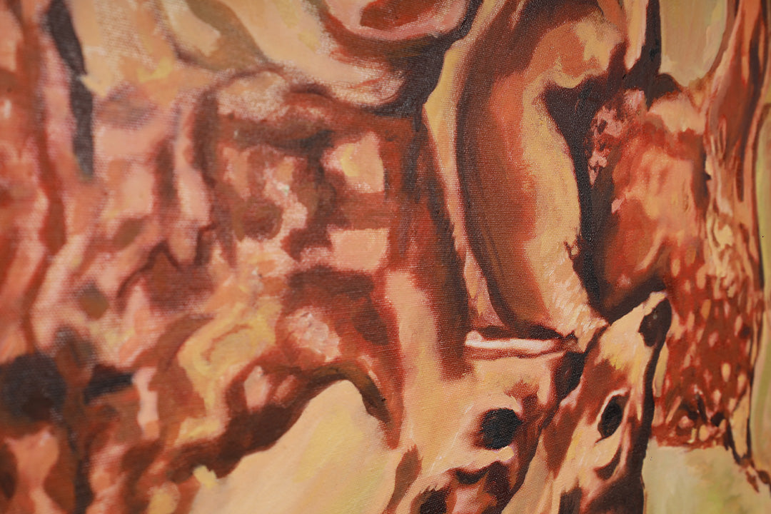 Figurative Art - The Dreamer