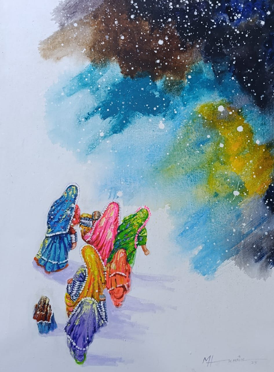 Figurative Painting in UAE