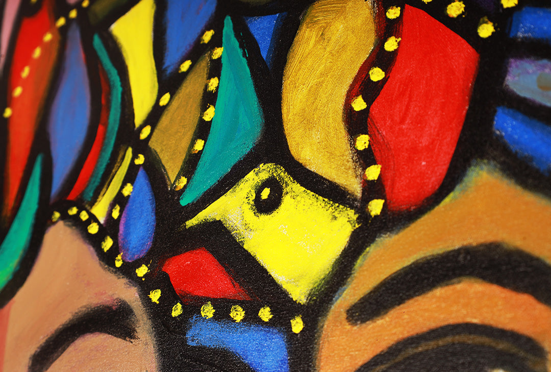 Figurative Painting in UAE - Imagination