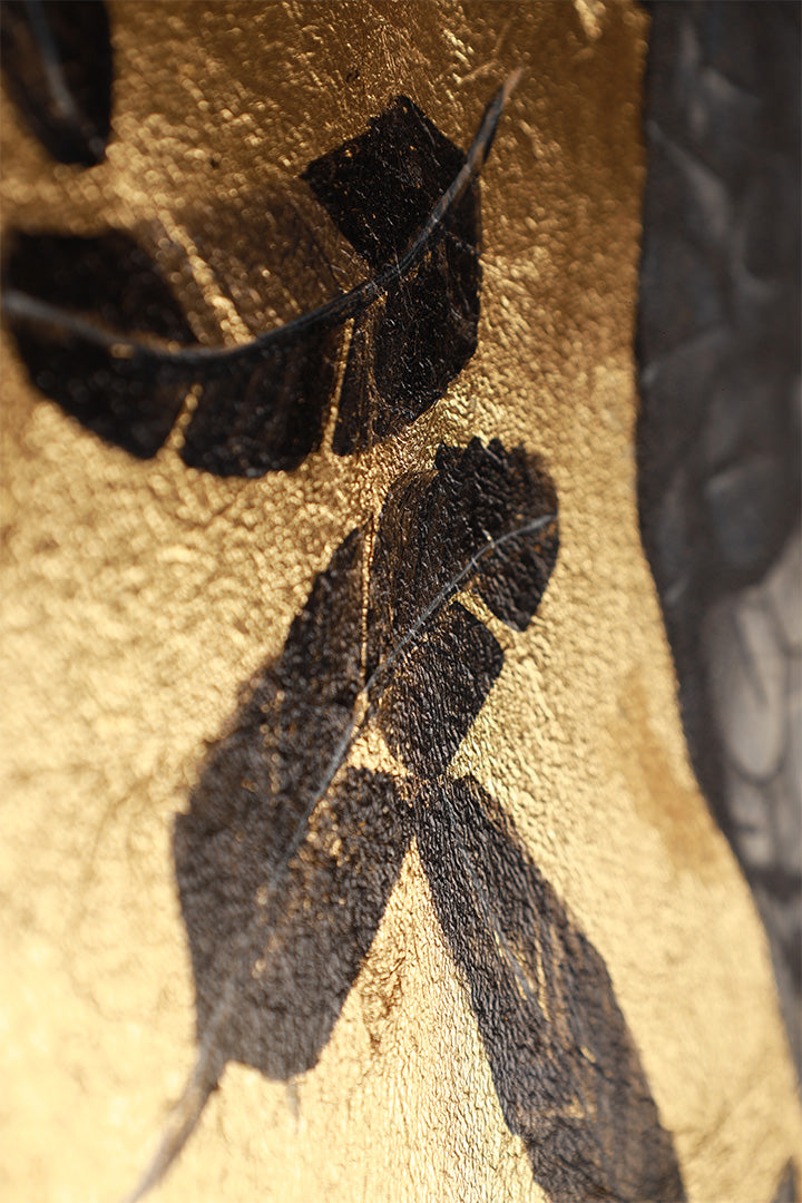 Figure Painting in UAE - She is Magic