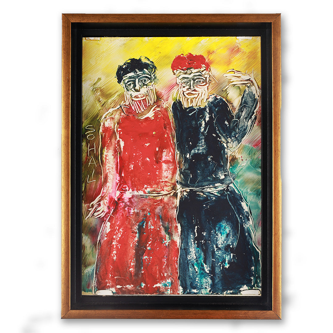 Get Your Oil Painting Online in UAE