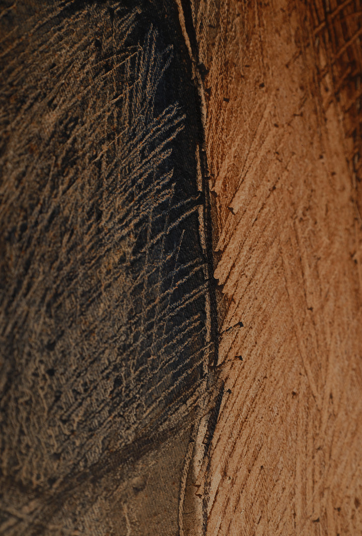 Girl And Horse Painting by Nina Nowa