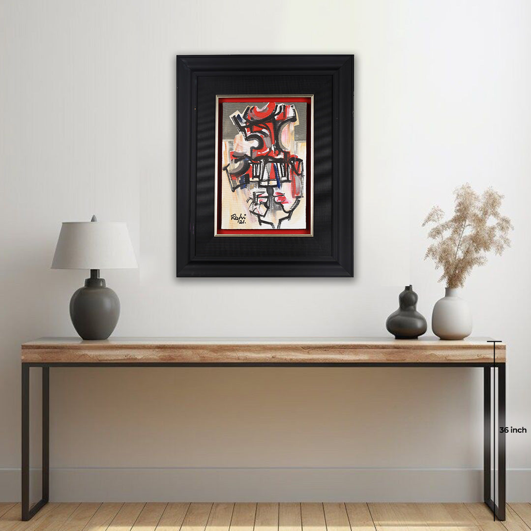 Oil Painting Abstract Art Online