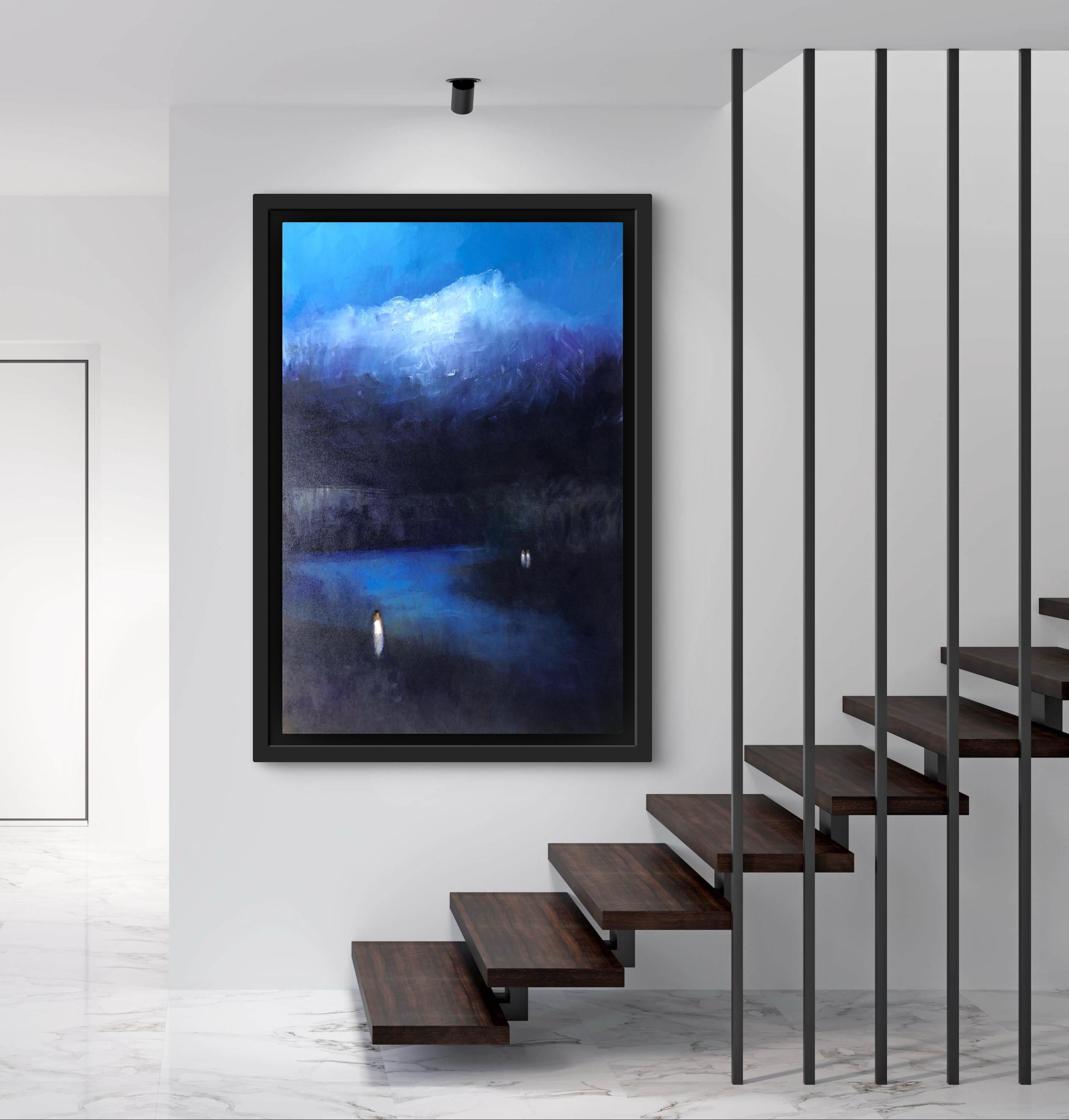 A whisper of moonlight