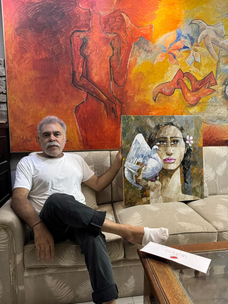 26x26 inches