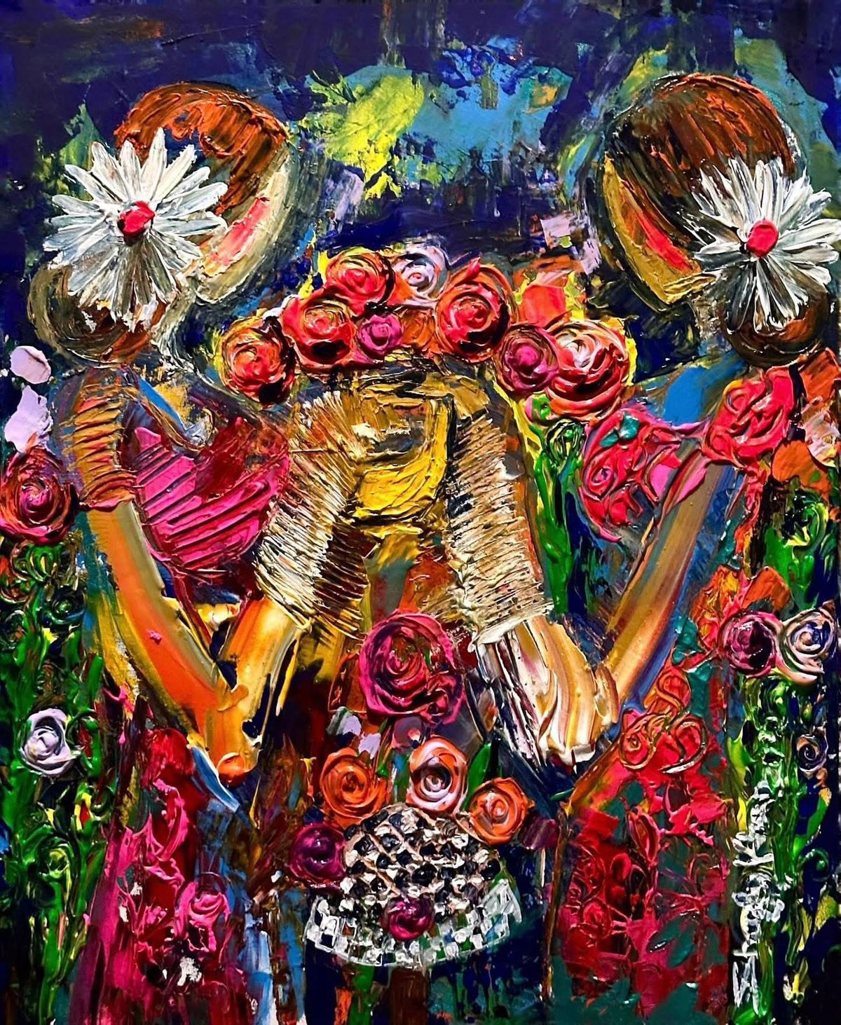 24x30 inches
