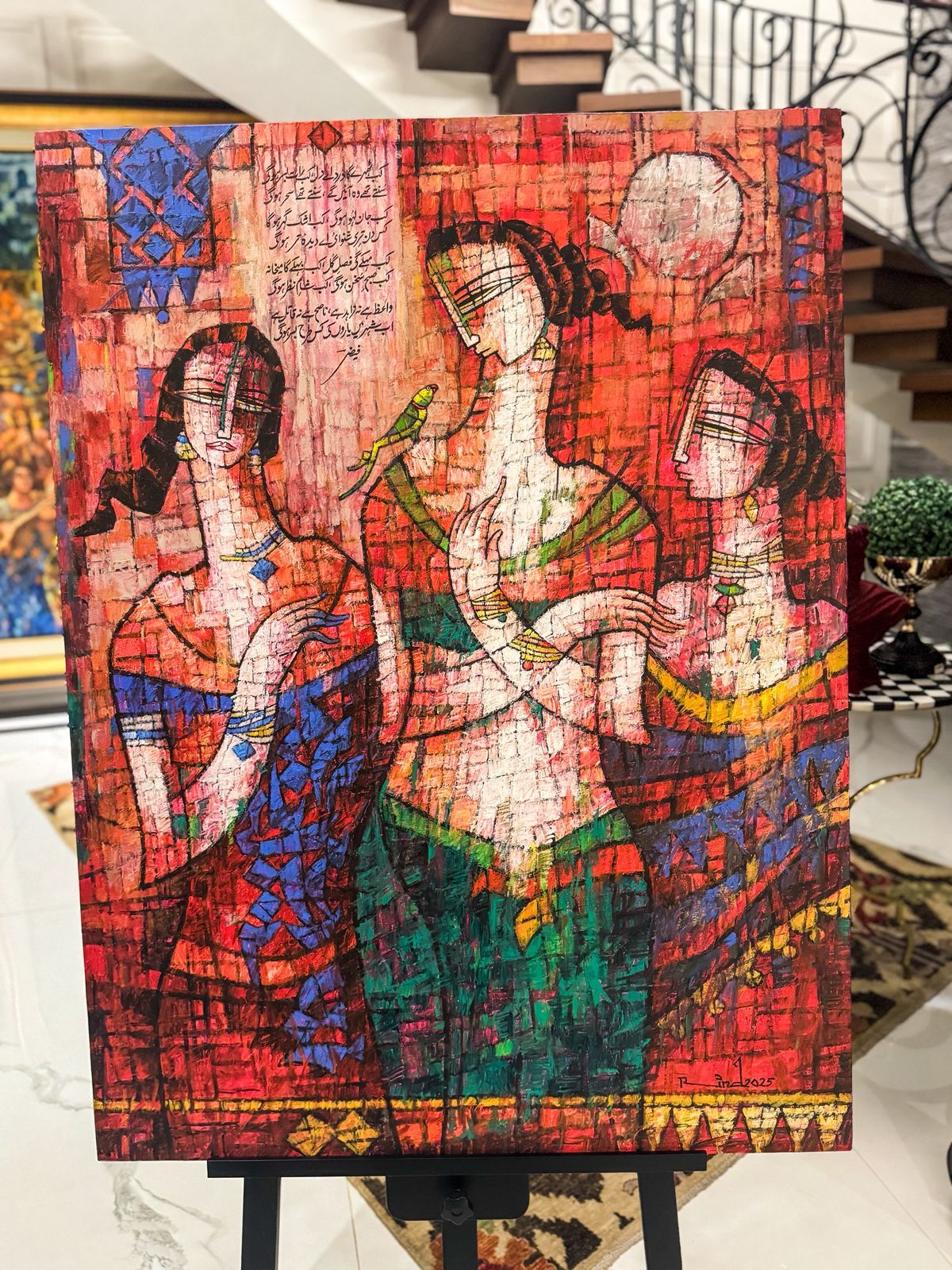 36x48 inches
